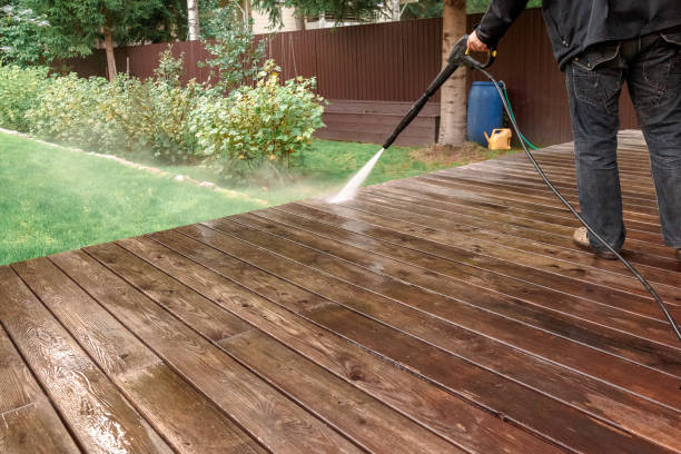Best Patio and Deck Pressure Washing  in Muldrow, OK