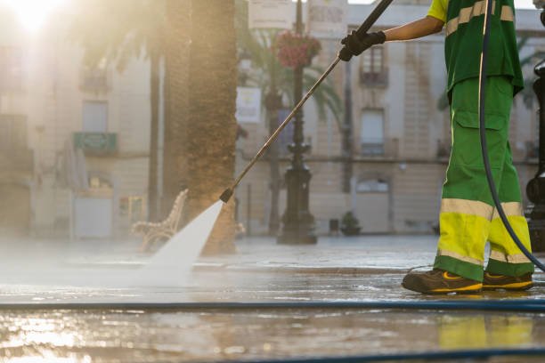 Best Building Exterior Washing  in Muldrow, OK